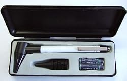 Pocket Otoscope with Case