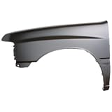 OE Replacement Honda Isuzu Front Passenger Side Fender Assembly (Partslink Number... by Multiple Manufacturers