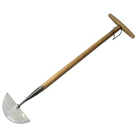 De Wit Long Handled turf Edger