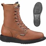 Review   / Wolverine DuraShocks® Wedge-Heel Electrical Hazard Steel-Toe 8