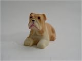 Dolls House Minatures Boxer dog