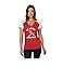 VF LSG MLB Women's L5J Fashion Tops
