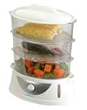 Sabichi 3 Tier Food Steamer