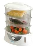 Sabichi 3 Tier Food Steamer  from Sabichi