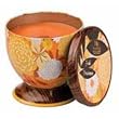 Fresh Persimmon WoodWick Gallerie Decorative Tin -