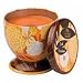 Fresh Persimmon WoodWick Gallerie Decorative Tin -