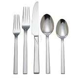 R+B EveryDay Daria 45 Piece 18/0 Stainless Steel Set, Service for 8