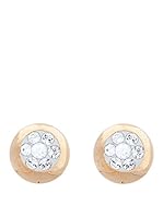 Rhapsody Pendientes Little Stars Dorado