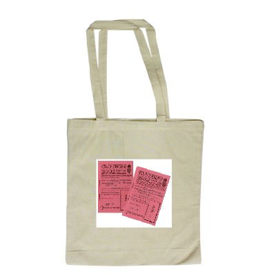 WW2 CLOTHING COUPONS - Long Handled Shopping 