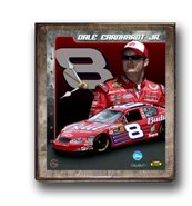 Dale Earnhardt Jr. #8 Bud Clock