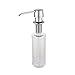 Kraus KEA-14437BN Aura Bathroom Accessories - Towel Bar 600mm Brushed Nickel