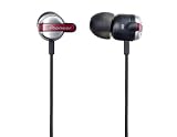 Pioneer SECL531E RED Inner-Ear Headphones
