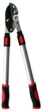 Apollo Precision Tools 25 to 38-inch Nickel Plated Garden Bypass Lopper With Soft Grip Handles #DT3712