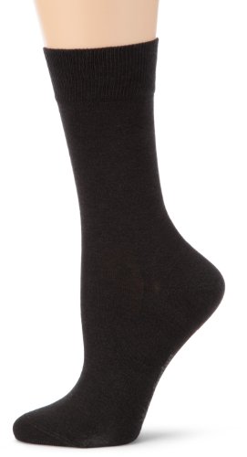 Burlington Damen Socken  22015 Jersey Socke, Gr. 36-41, Grau (anthra 3080) Preisvergleich