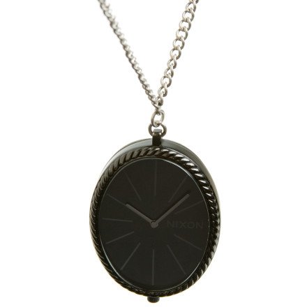 Nixon Gem Pendant Watch - Women's