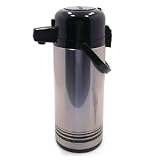 AIRPOT PEACOCK 2.5 LITER, EA, 15-0195 UPDATE INTERNATIONAL INC AIRPOTS