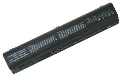 (12-Cells) Laptop Battery for HP Pavilion DV9000 DV9100 DV9200 DV9300 DV9400 DV9500 DV9600 Series, PN: 432974-001, 434674-001, 416996-131, 416996-521