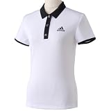 (アディダス)adidas W Basic S/S ポロシャツ TS941 (アディダス)adidas W Basic S/S ポロシャツ TS941