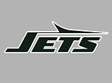 New York NY Jets Auto Car Wall Decal Sticker 8.25" X 2.5"