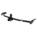 Curt 13328-55336 Trailer Hitch and Wiring Package by Curt Manufacturing