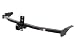 Curt 13328-55336 Trailer Hitch and Wiring Package