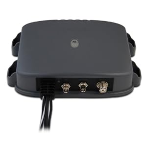 Raymarine AIS 500 E62235 Marine GPS Navigator (Black) by