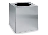 Blomus 65103 Planter On Wheels 60 X 60 X 50 Cm