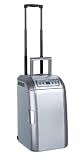 Princess MR-318 Royal Deluxe Cooler and Warmer with Pullout Handle & Wheels