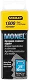read full review Stanley TRA706MT 3/8-Inch HD Monel Narrow Crown Staple
