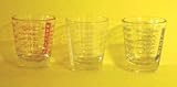Dezine Mini-Measures - Set of 3