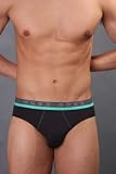 Malestrom / Hugo Boss Innovation Mini Brief - Black