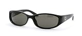 Gucci - Gucci 2566 Sunglasses Sun Glasses DK GRAY Lens BLACK Frame