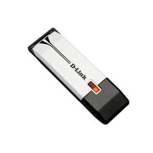 D-LINK DWA-160 Wifi USB 2.0 Key 