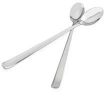 J.A. Henckels Premiere Series Iced Tea Spoons, Set of 8