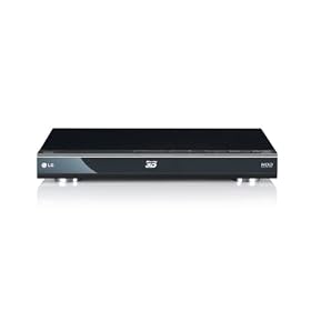 LG HR650 3D Blu-ray Player with Freeview HD