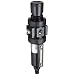Parker Economy 05E Series Compressed Air Filter/Regulator, Relieving Type, NPT