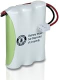Philips SJB2142 - Phone battery NiMH 750 mAh