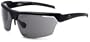Gargoyles Men's Cardinal Sport Sunglasses,Black Frame/Smoke Lens,one size