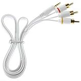 FreeLogix - iPod Video AV Audio/Video Cable
