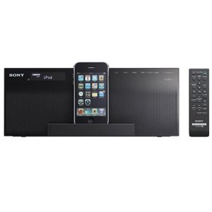 Sony Docking System for Subwoofer (Black)