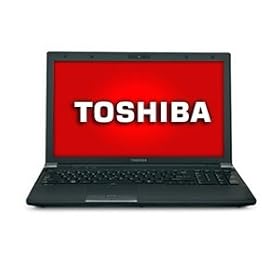 Laptop Notebook Tecra R850 S8540 Laptop Intel Core i7 2620M 2.70GHz 802.11a g n Wireless 15.6 WXGA 4GB DDR3 SDRAM 320GB