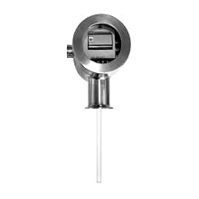 Lumenite Sanitary Microprocessor Based Capacitance Continuous Level Transmitter
