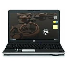 HP Pavilion dv7t Quad Espresso Black