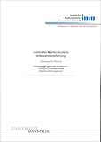 Produkt-Bild: Complaint Management Excellence - Leitfaden f&uuml;r professionelles Beschwerdemanagement
