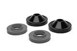 Daystar KJ09138BK Comfort Ride 0.75 Front and Rear Coil Spring Spacer Kit