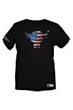 WWE The Rock Team Bring It USA T-Shirt