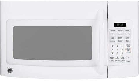 GE JVM1740DPWW