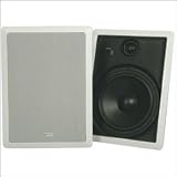13.1cm (5.25) IN-WALL SPEAKER WITH DIRECTIONAL TWEETER
