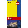 Falk Cityplan Extra Standardfaltung International Rom / Roma mit Stra�enverzeichnis