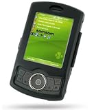 Review EIXO  / EIXO luxury alu case black for HTC Artemis P3300, P 3300, Aluminium Hardcase, Alu Hard Case, Alucase, bag, sleeves, PDA